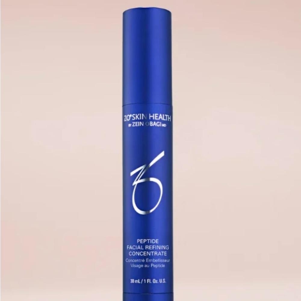 ZO Skin Health Peptide Facial Refining Concentrate - Blue